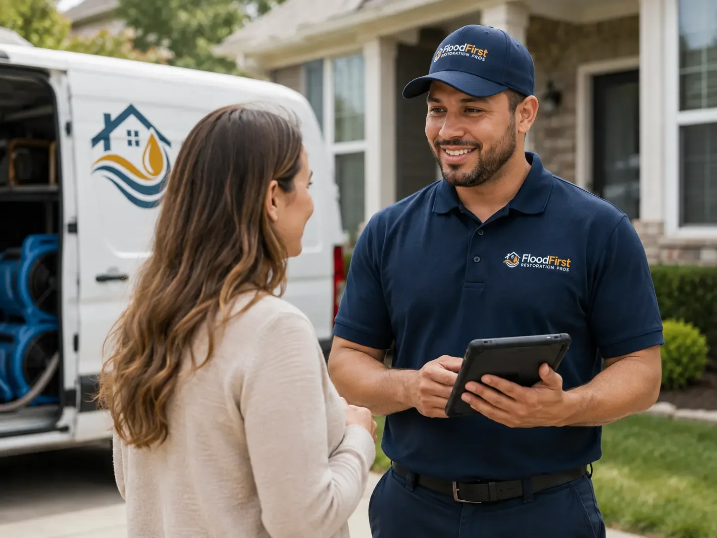 Flood Damage Restoration Carmichael, CA FAQs
