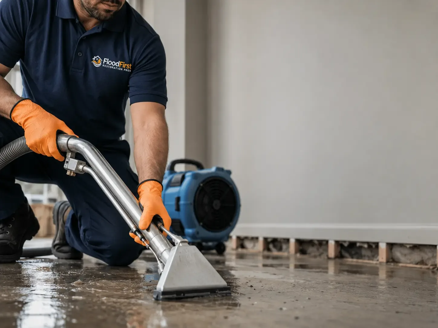Why choose Flood Damage Restoration in Carmichael, CA